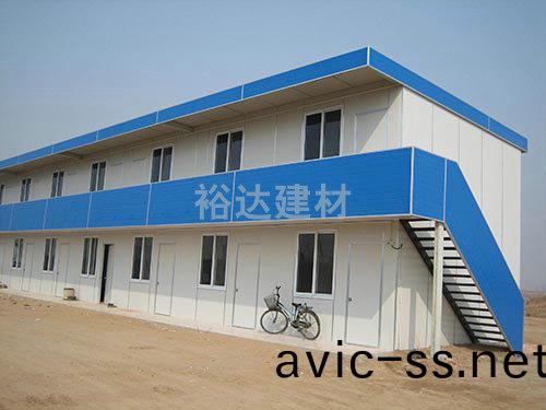 雙(shuang)層(ceng)活動闆房(fang)
