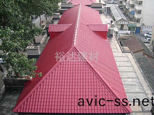 小區(qu)屋麵(mian)改造
